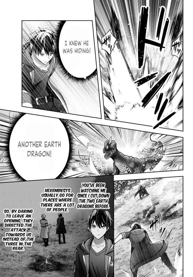 Yuusha Party o Oidasareta Kiyoubinbou: Party Jijou de Fuyojutsushi o Yatteita Kenshi, Bannou e to Itaru Chapter 20 - Page 26
