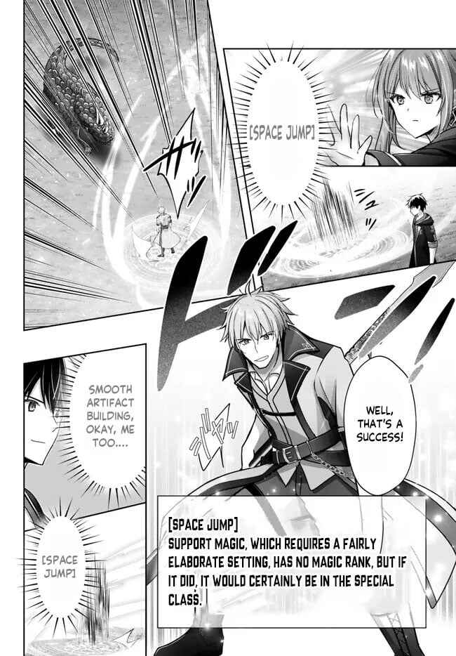 Yuusha Party o Oidasareta Kiyoubinbou: Party Jijou de Fuyojutsushi o Yatteita Kenshi, Bannou e to Itaru Chapter 20 - Page 29