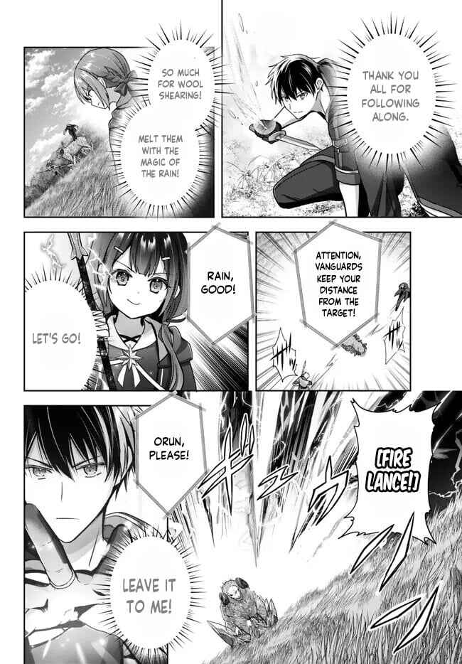 Yuusha Party o Oidasareta Kiyoubinbou: Party Jijou de Fuyojutsushi o Yatteita Kenshi, Bannou e to Itaru Chapter 20 - Page 39
