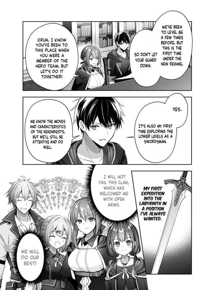 Yuusha Party o Oidasareta Kiyoubinbou: Party Jijou de Fuyojutsushi o Yatteita Kenshi, Bannou e to Itaru Chapter 20 - Page 6