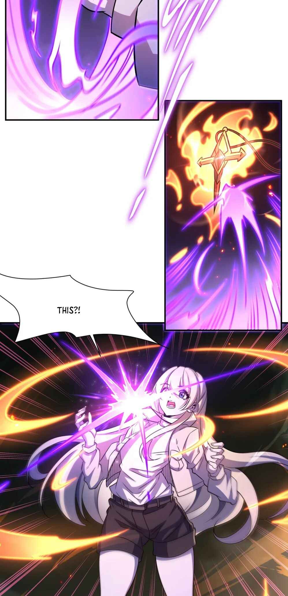 Xuè Jī yǔ Qíshì Chapter 309 - Page 21