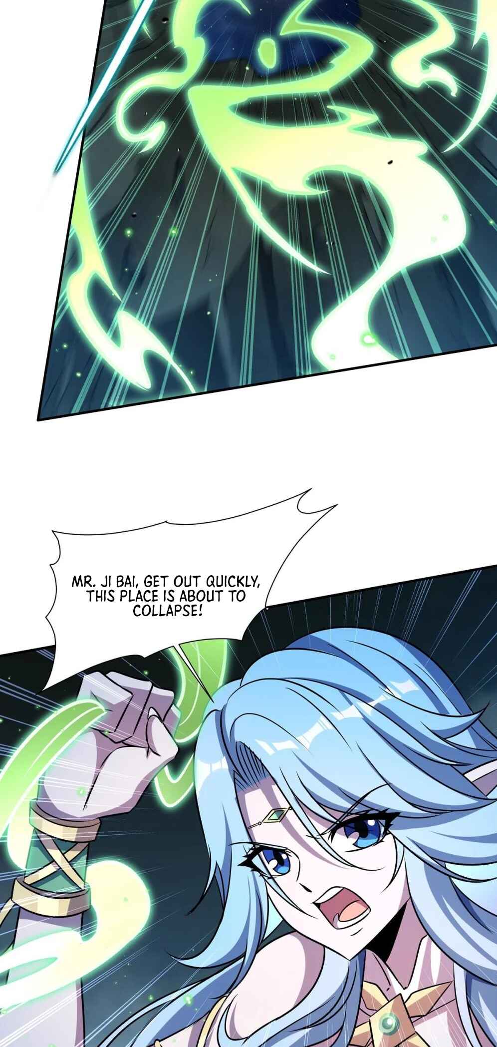 Xuè Jī yǔ Qíshì Chapter 309 - Page 29
