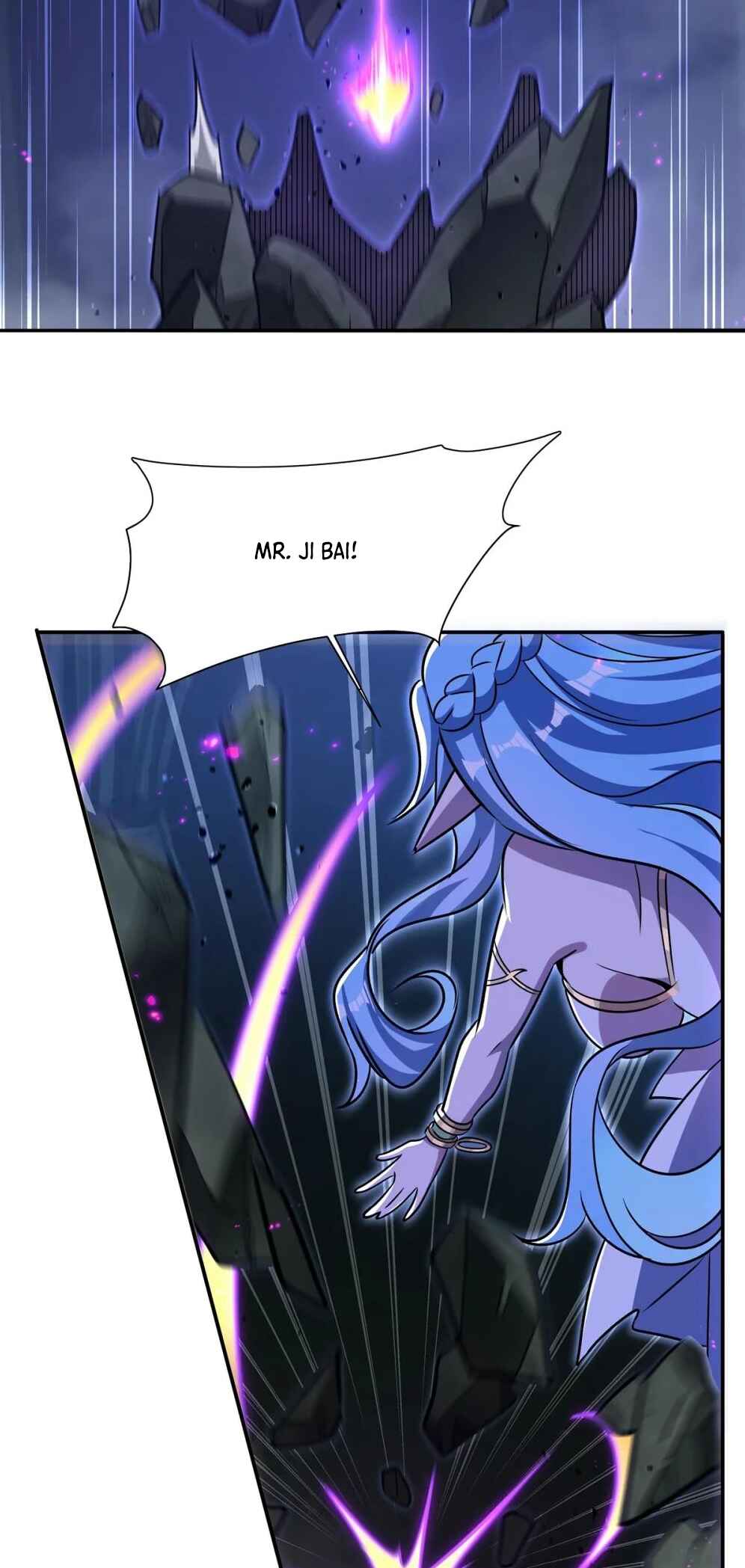 Xuè Jī yǔ Qíshì Chapter 309 - Page 33