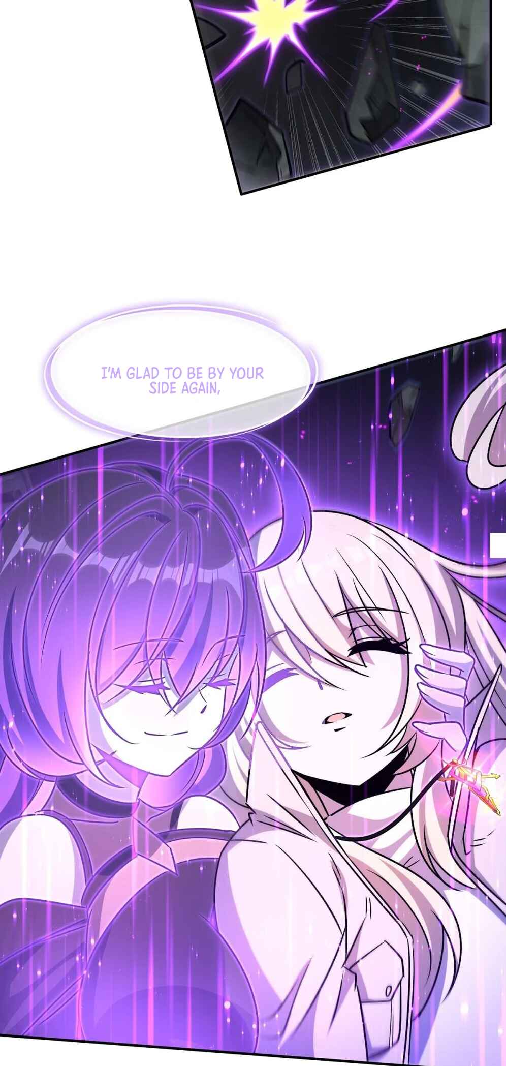Xuè Jī yǔ Qíshì Chapter 309 - Page 34