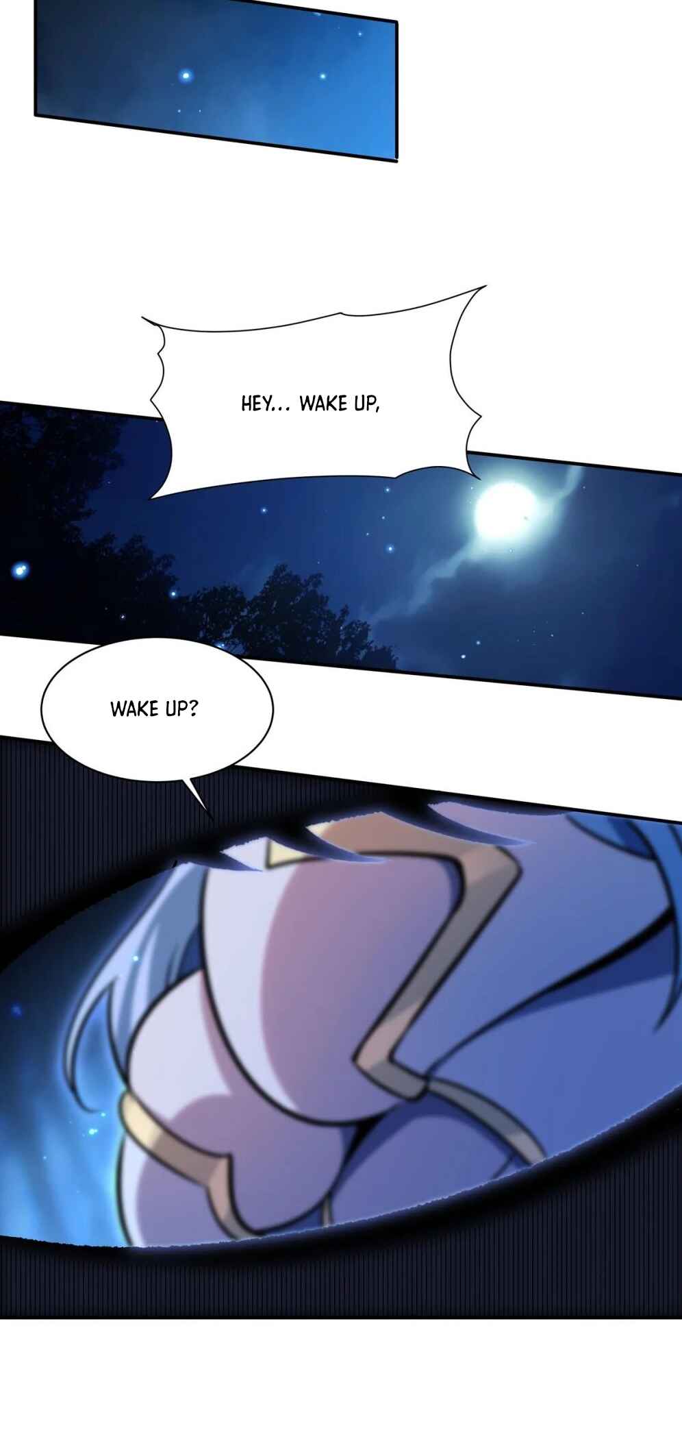 Xuè Jī yǔ Qíshì Chapter 309 - Page 36