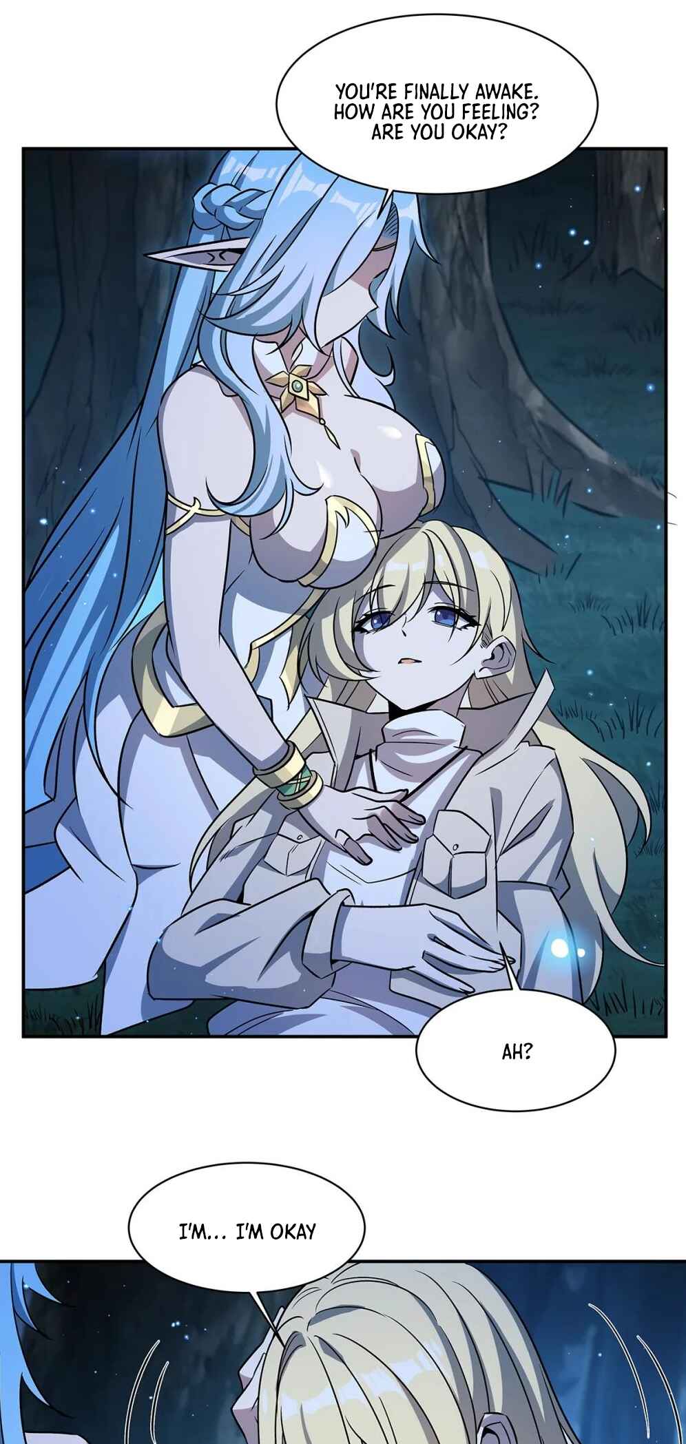 Xuè Jī yǔ Qíshì Chapter 309 - Page 37