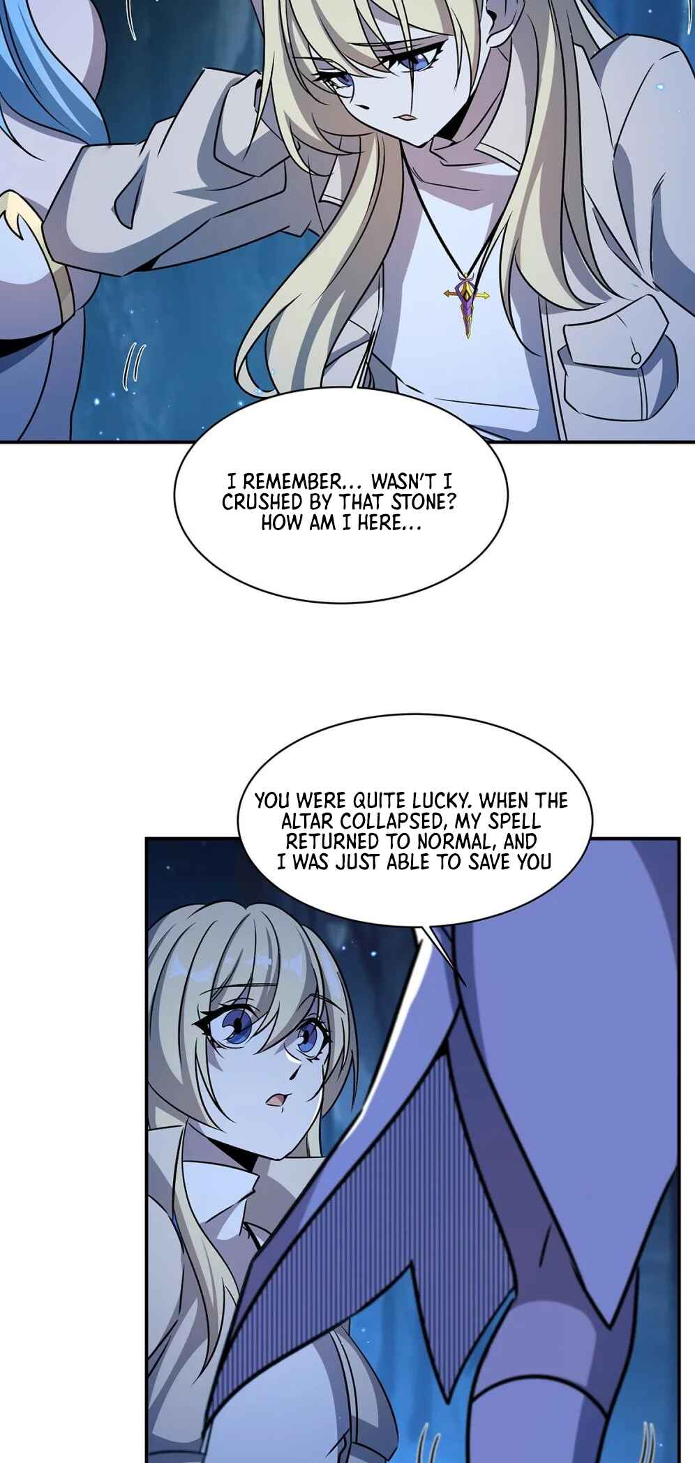 Xuè Jī yǔ Qíshì Chapter 309 - Page 38