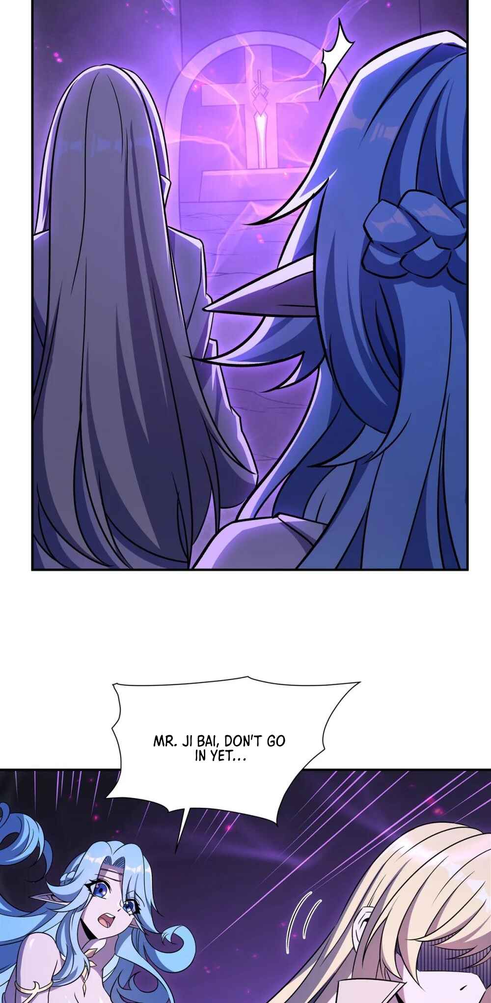 Xuè Jī yǔ Qíshì Chapter 309 - Page 5