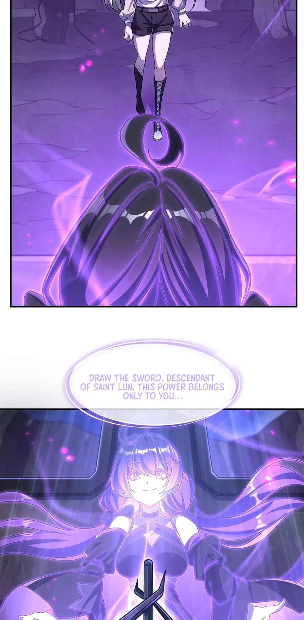 Xuè Jī yǔ Qíshì Chapter 309 - Page 9