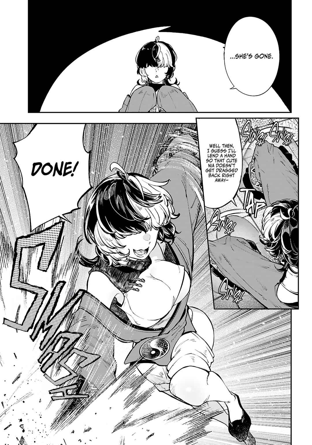Yamu ni Yamarenu! ~Tensei Kenja no Heion(?) na Nichijou~ Chapter 4 - Page 22