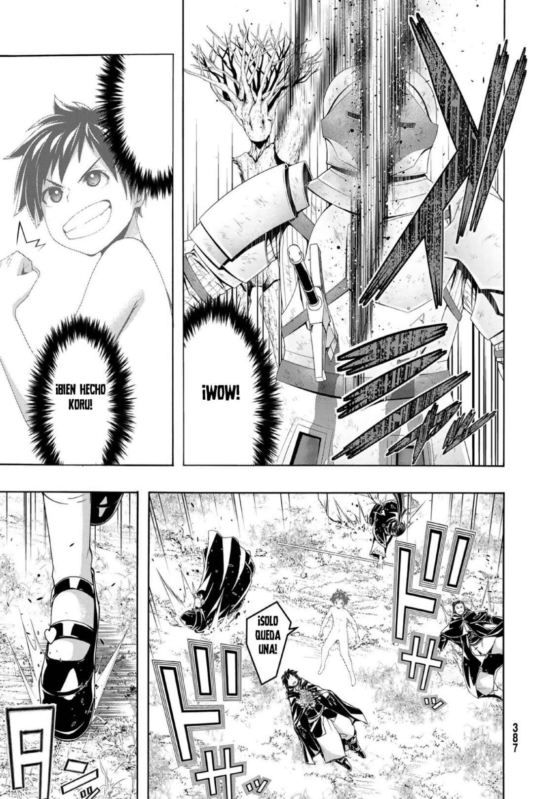 100-man no Inochi no Ue ni Ore wa Tatteiru Chapter 104 - Page 20