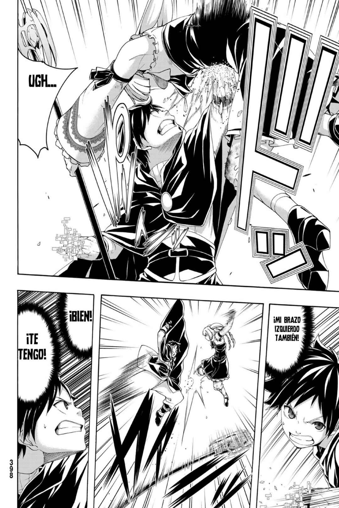 100-man no Inochi no Ue ni Ore wa Tatteiru Chapter 104 - Page 31