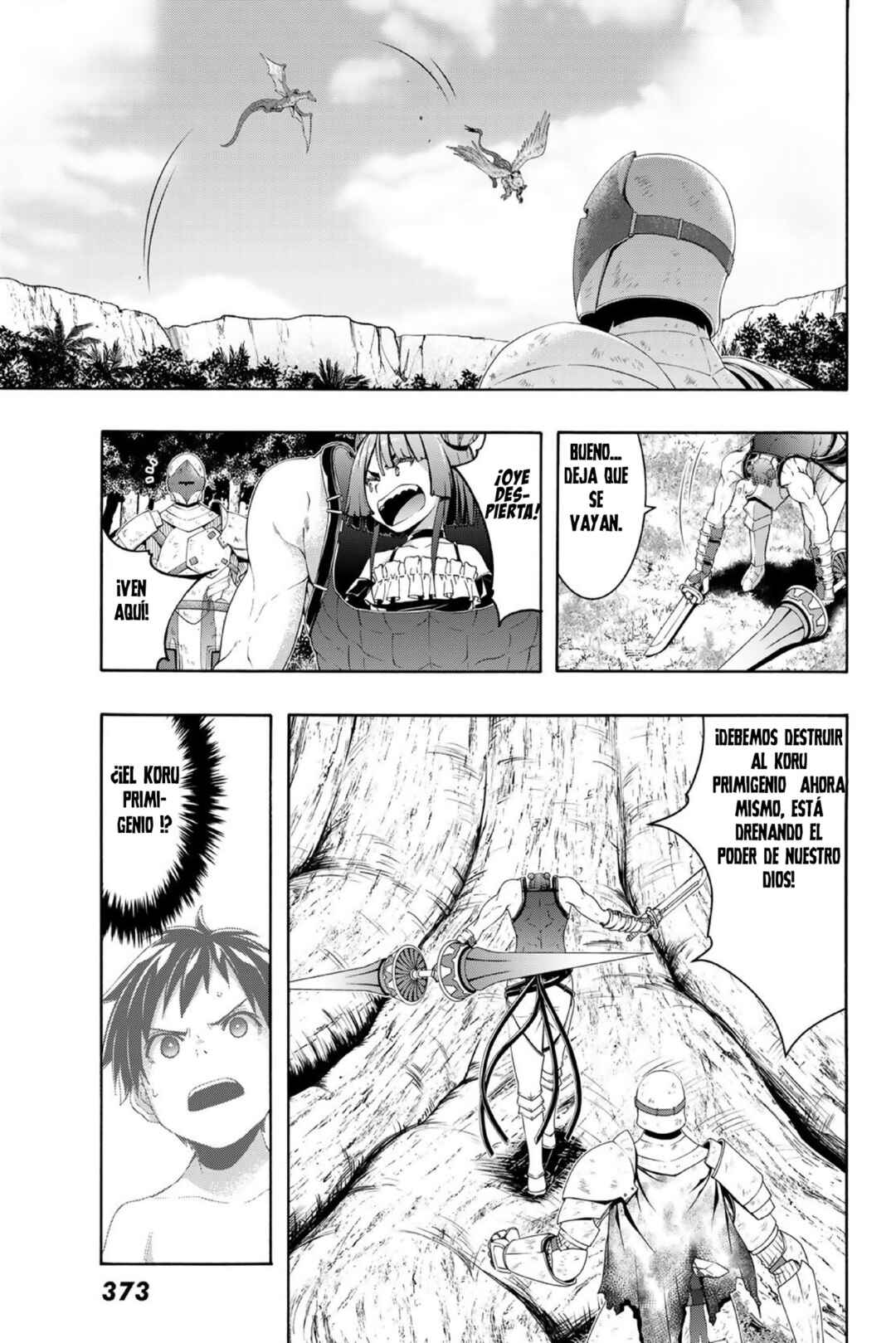 100-man no Inochi no Ue ni Ore wa Tatteiru Chapter 104 - Page 6