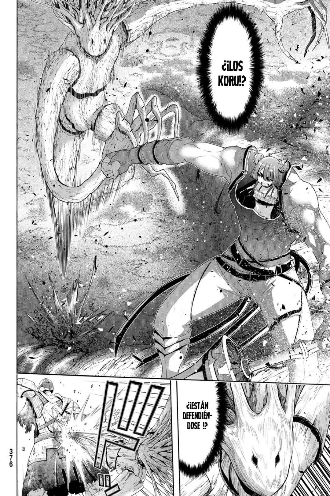 100-man no Inochi no Ue ni Ore wa Tatteiru Chapter 104 - Page 9