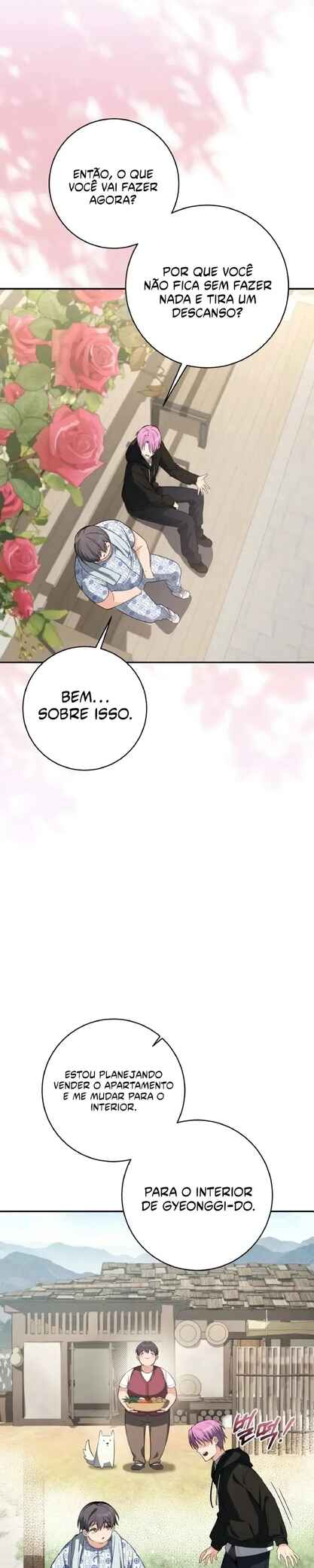 Deubeulliwa Healing-hamnida Chapter 1 - Page 22