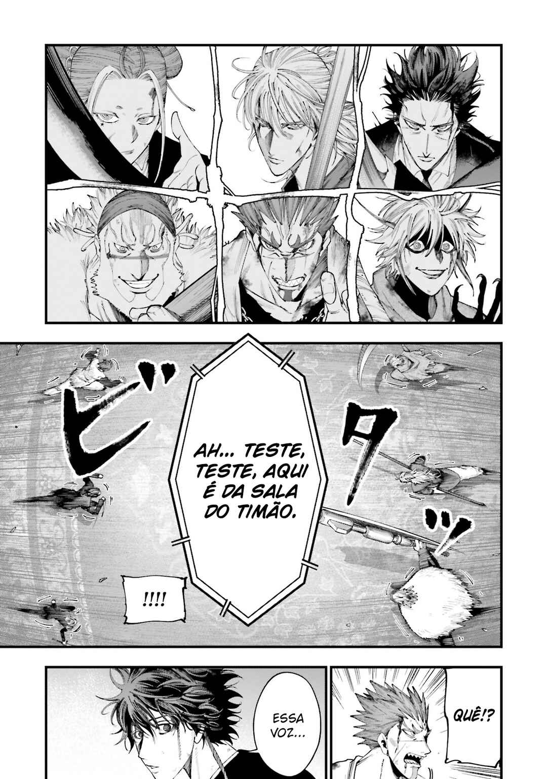 Shuumatsu no Valkyrie Kitan - Jack the Ripper no Jikenbo Chapter 26 - Page 13