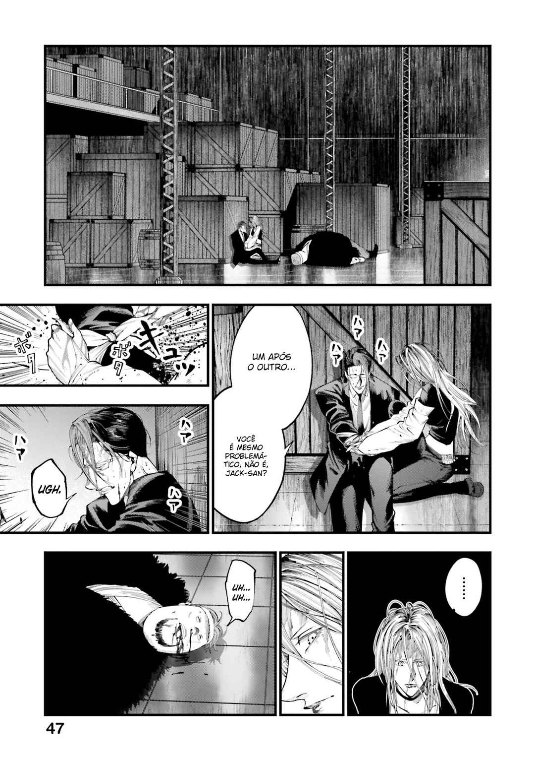 Shuumatsu no Valkyrie Kitan - Jack the Ripper no Jikenbo Chapter 26 - Page 19