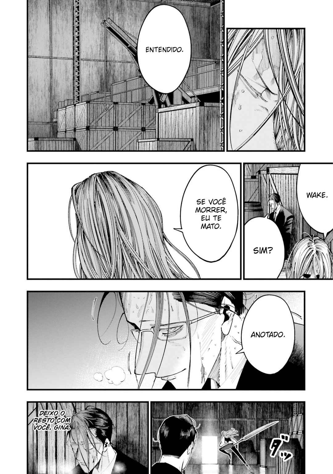 Shuumatsu no Valkyrie Kitan - Jack the Ripper no Jikenbo Chapter 26 - Page 22