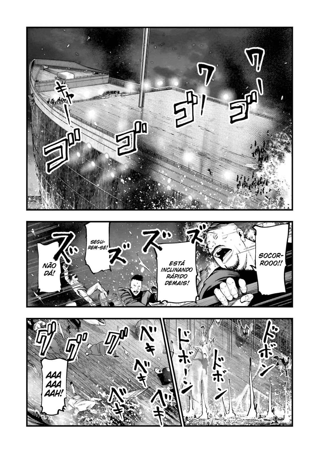 Shuumatsu no Valkyrie Kitan - Jack the Ripper no Jikenbo Chapter 26 - Page 23