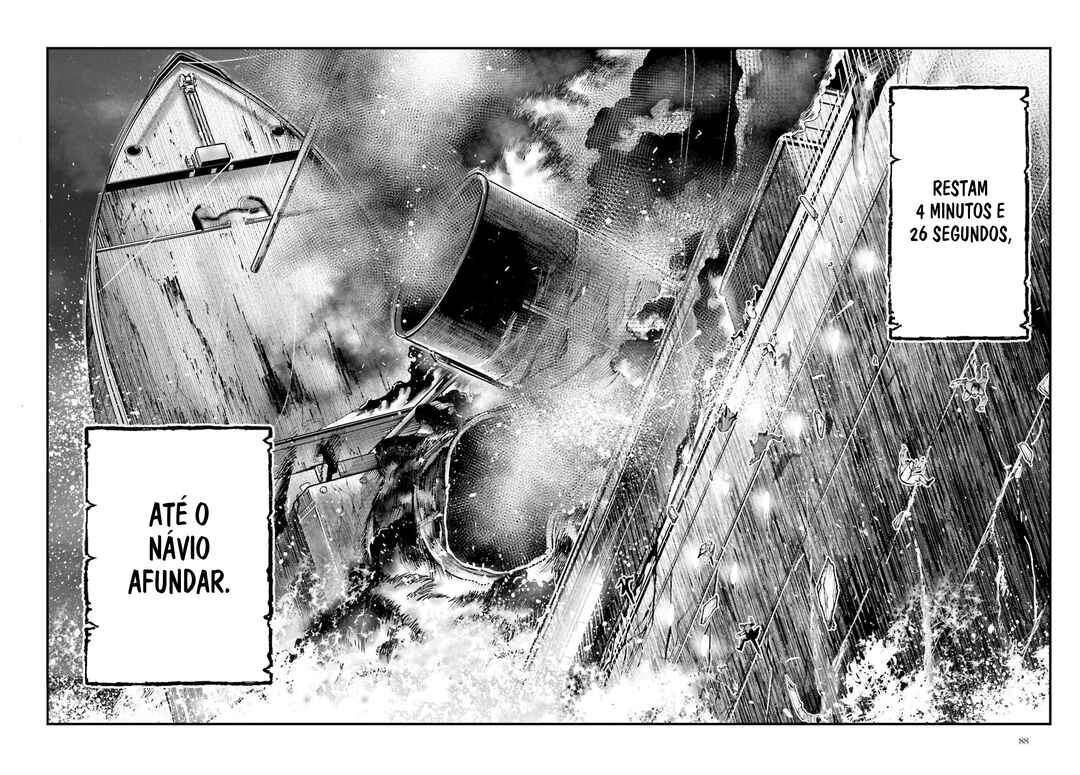 Shuumatsu no Valkyrie Kitan - Jack the Ripper no Jikenbo Chapter 26 - Page 24