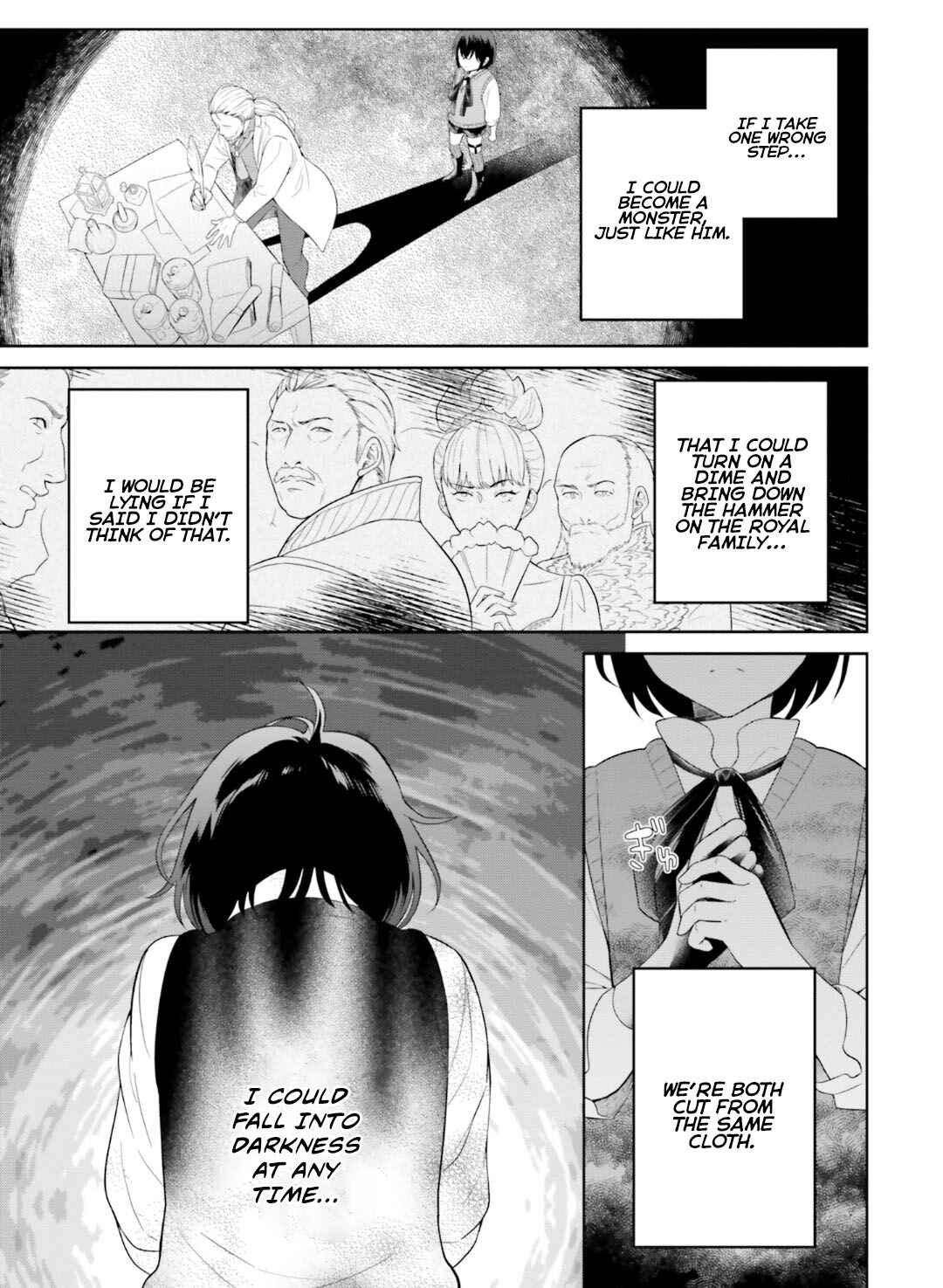 Shindou Yuusha to Maid Onee-san Chapter 23 - Page 14