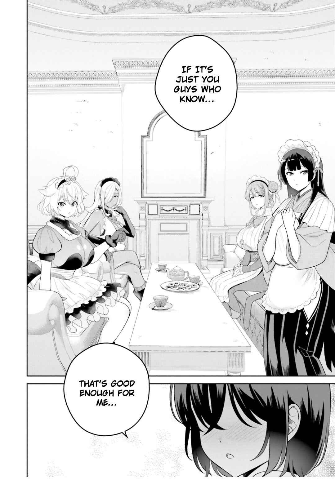 Shindou Yuusha to Maid Onee-san Chapter 23 - Page 17