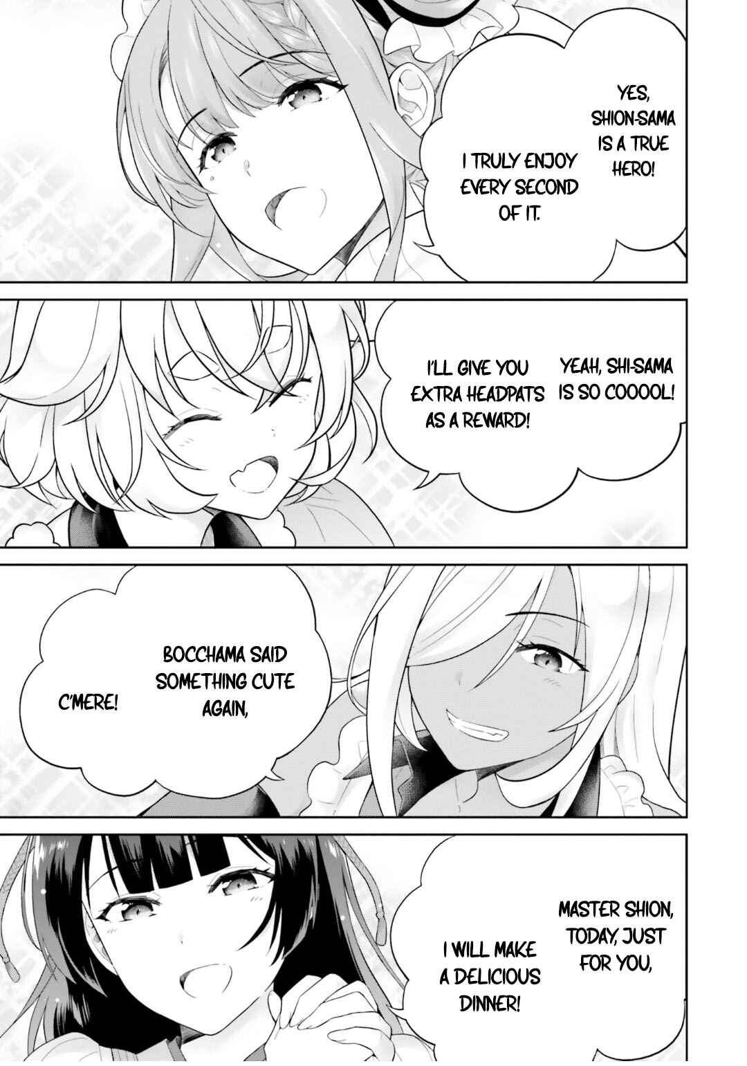 Shindou Yuusha to Maid Onee-san Chapter 23 - Page 18
