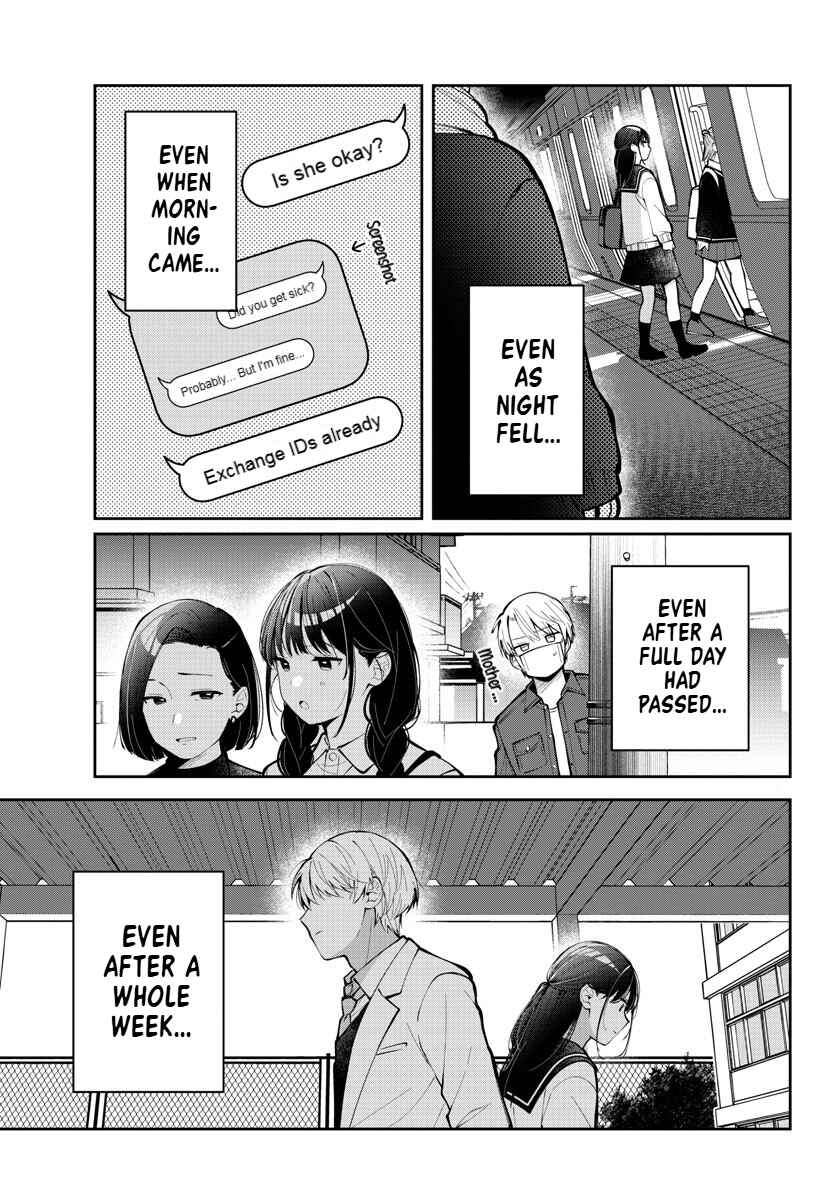 Kimi no Tamenara Nando demo Chapter 7 - Page 11