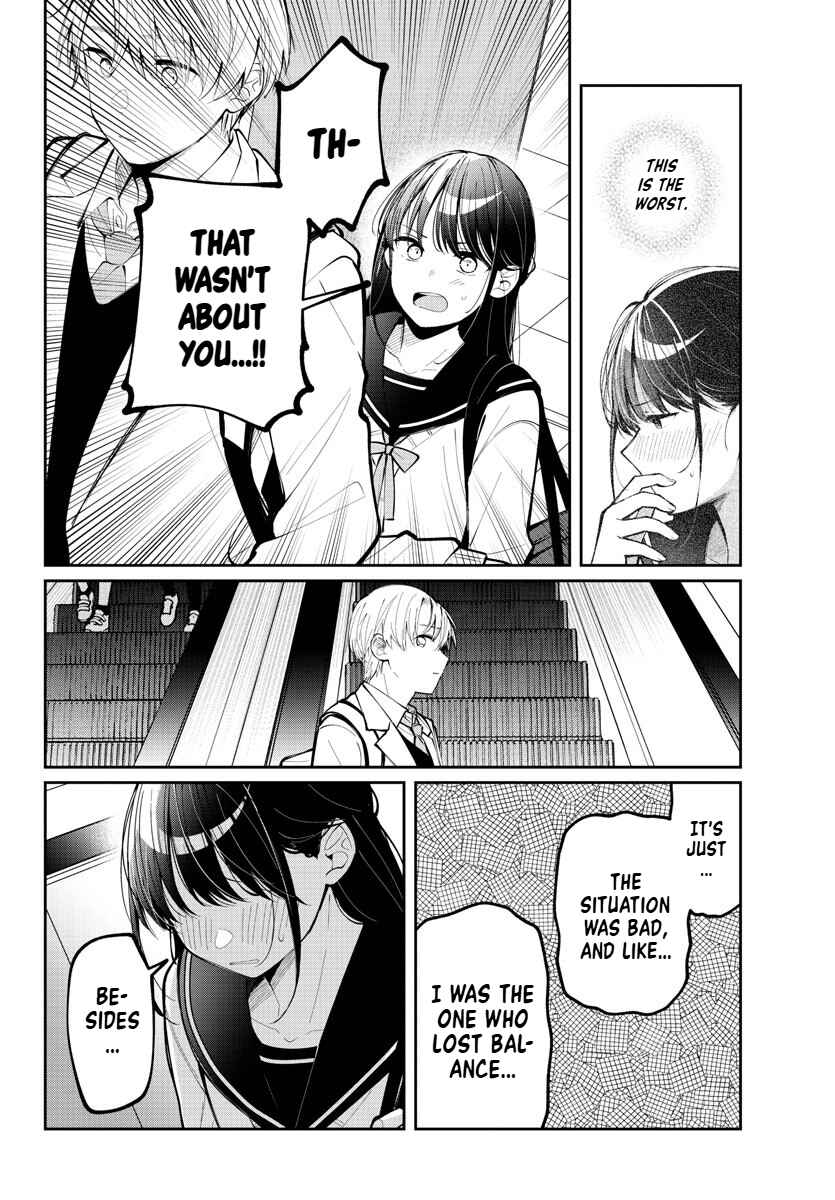 Kimi no Tamenara Nando demo Chapter 7 - Page 20