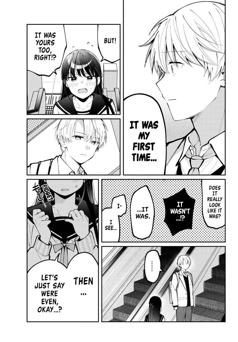 Kimi no Tamenara Nando demo Chapter 7 - Page 21