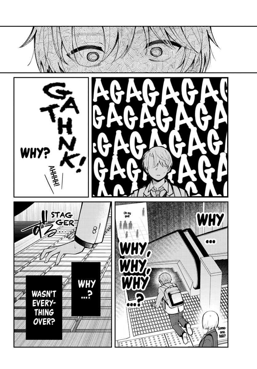 Kimi no Tamenara Nando demo Chapter 7 - Page 25