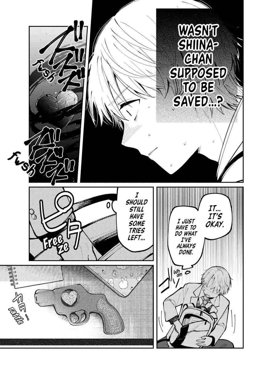 Kimi no Tamenara Nando demo Chapter 7 - Page 26
