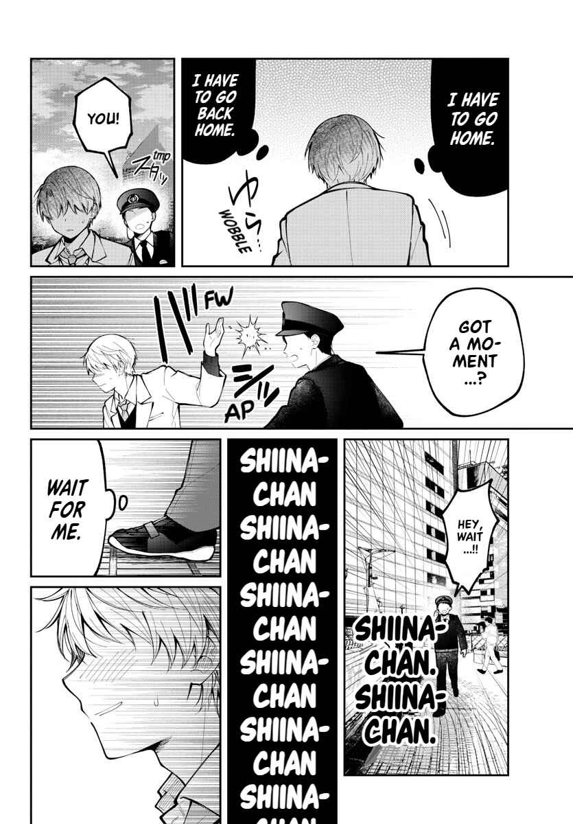Kimi no Tamenara Nando demo Chapter 7 - Page 27