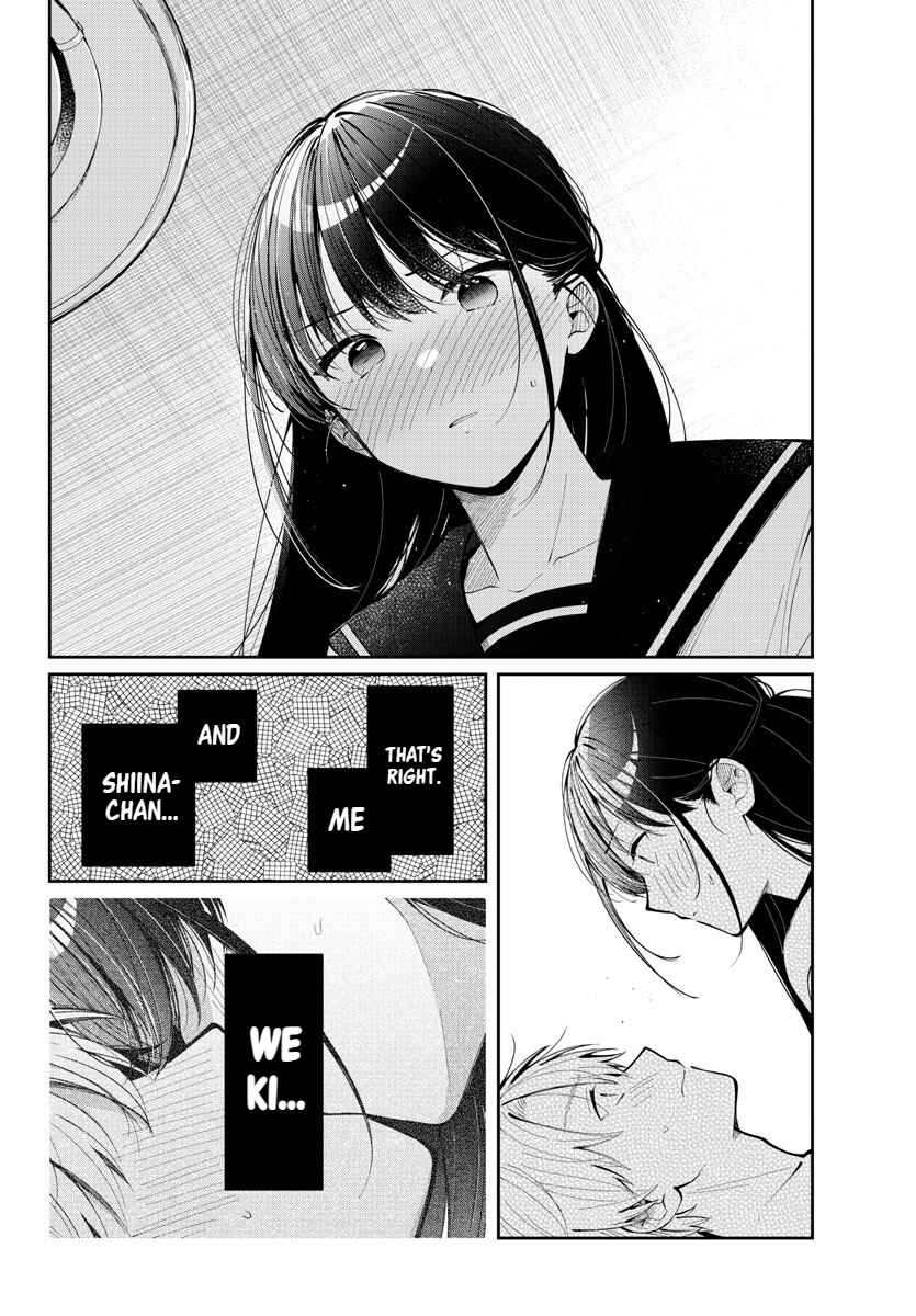 Kimi no Tamenara Nando demo Chapter 7 - Page 4