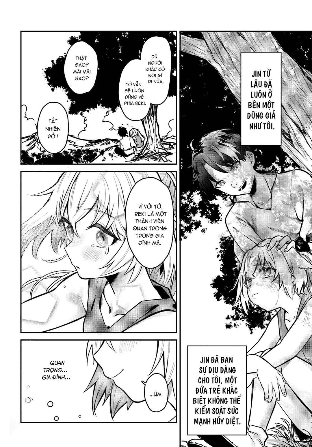Yuusha Party wo Kubi ni Natta node Kokyou ni Kaettara, Member Zenin ga Tsuite Kitan da ga Chapter 1 - Page 14