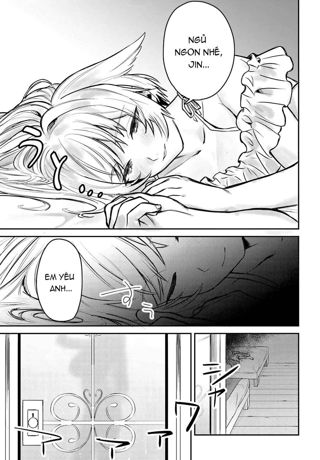 Yuusha Party wo Kubi ni Natta node Kokyou ni Kaettara, Member Zenin ga Tsuite Kitan da ga Chapter 1 - Page 17