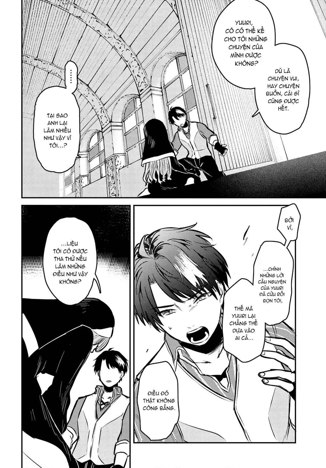 Yuusha Party wo Kubi ni Natta node Kokyou ni Kaettara, Member Zenin ga Tsuite Kitan da ga Chapter 1 - Page 20