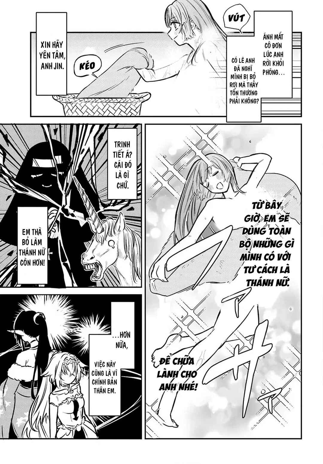 Yuusha Party wo Kubi ni Natta node Kokyou ni Kaettara, Member Zenin ga Tsuite Kitan da ga Chapter 1 - Page 23