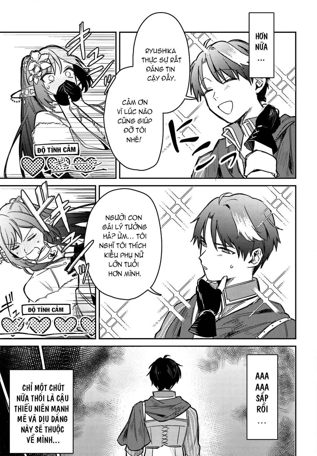 Yuusha Party wo Kubi ni Natta node Kokyou ni Kaettara, Member Zenin ga Tsuite Kitan da ga Chapter 1 - Page 31