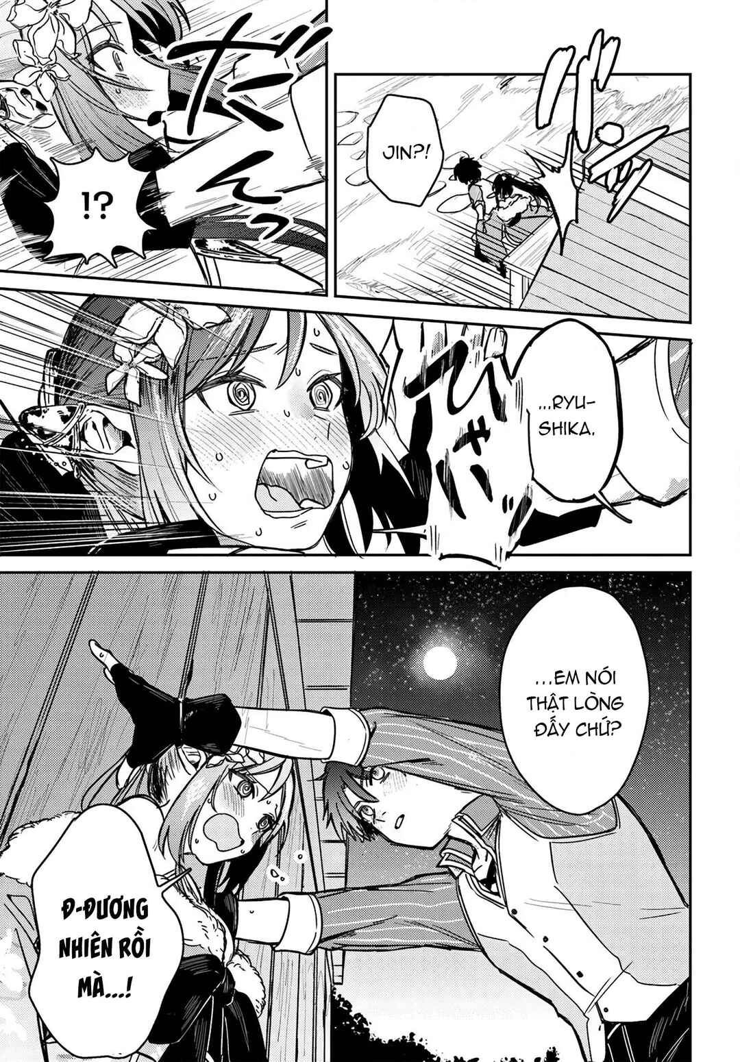 Yuusha Party wo Kubi ni Natta node Kokyou ni Kaettara, Member Zenin ga Tsuite Kitan da ga Chapter 1 - Page 39