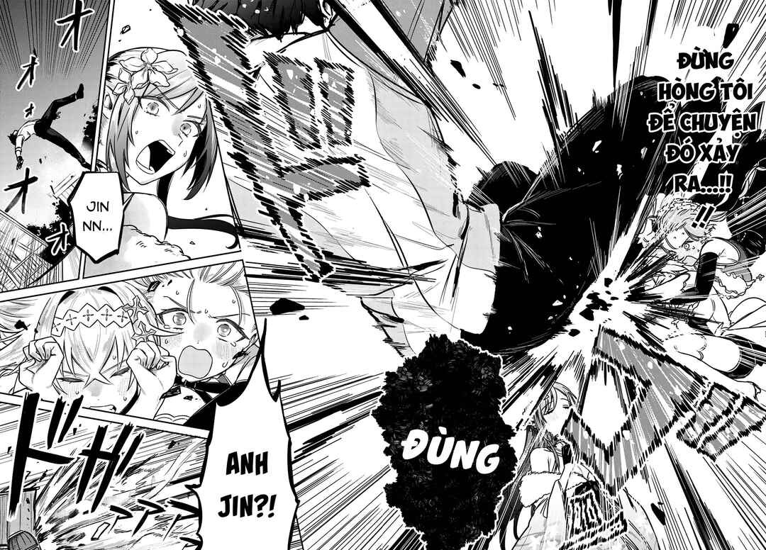 Yuusha Party wo Kubi ni Natta node Kokyou ni Kaettara, Member Zenin ga Tsuite Kitan da ga Chapter 1 - Page 44