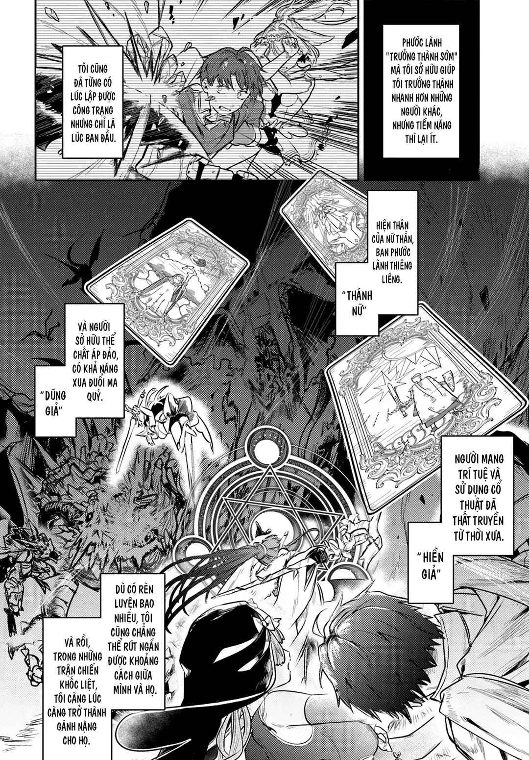 Yuusha Party wo Kubi ni Natta node Kokyou ni Kaettara, Member Zenin ga Tsuite Kitan da ga Chapter 1 - Page 8