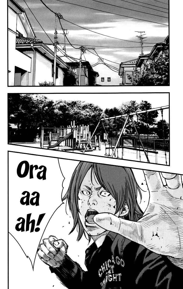 Crows ZERO II - Suzuran x Housen Chapter 6 - Page 18