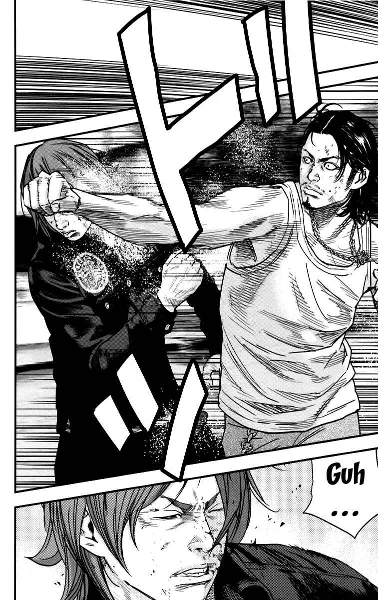 Crows ZERO II - Suzuran x Housen Chapter 6 - Page 20