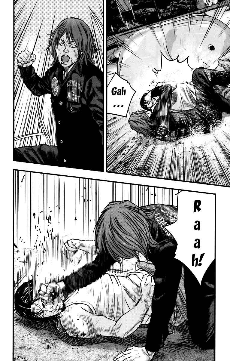 Crows ZERO II - Suzuran x Housen Chapter 6 - Page 28
