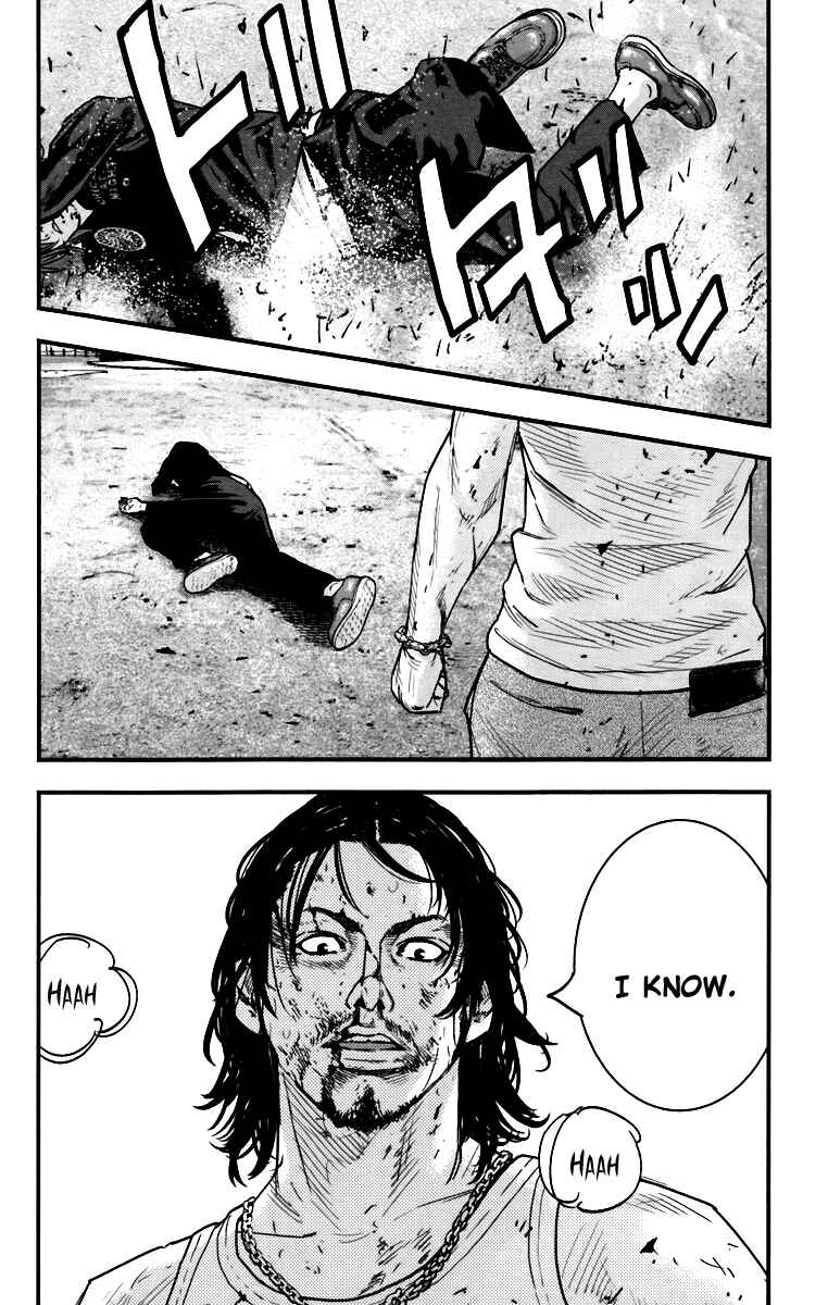 Crows ZERO II - Suzuran x Housen Chapter 6 - Page 45