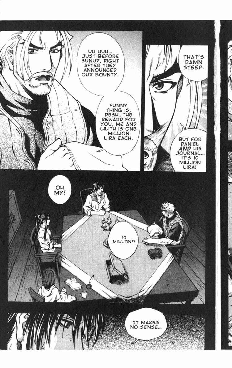 Rebirth Chapter 45.1 - Page 23