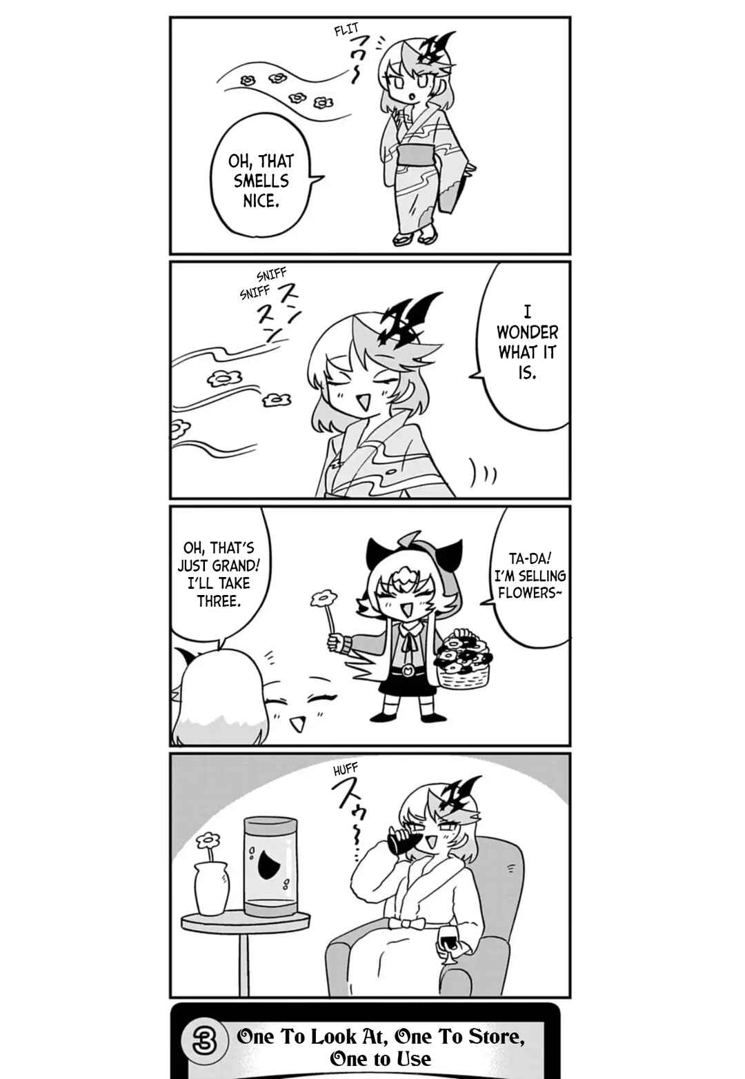Dragon Musume no Dokodemonai Zone Chapter 79 - Page 4