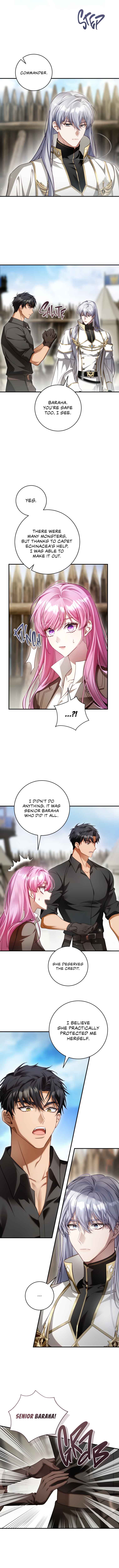 The Flower That Wields a Sword Chapter 28 - Page 11