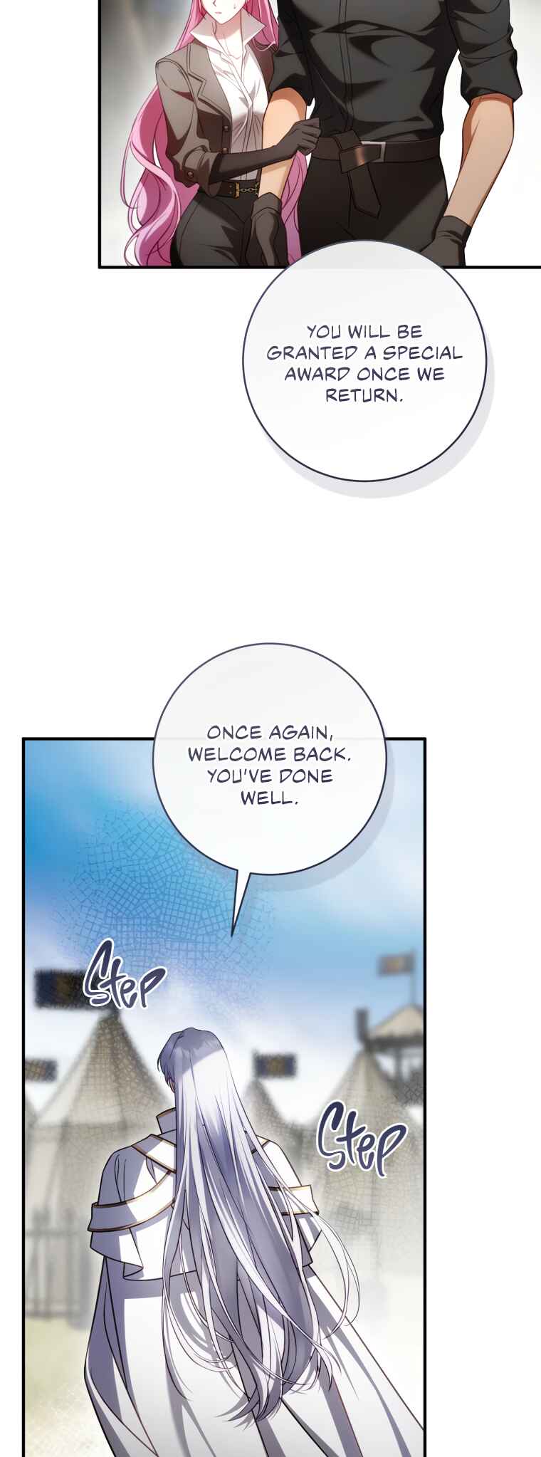 The Flower That Wields a Sword Chapter 28 - Page 15
